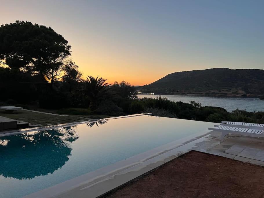 Summer Villa In Pórto Ráfti Kültér fotó
