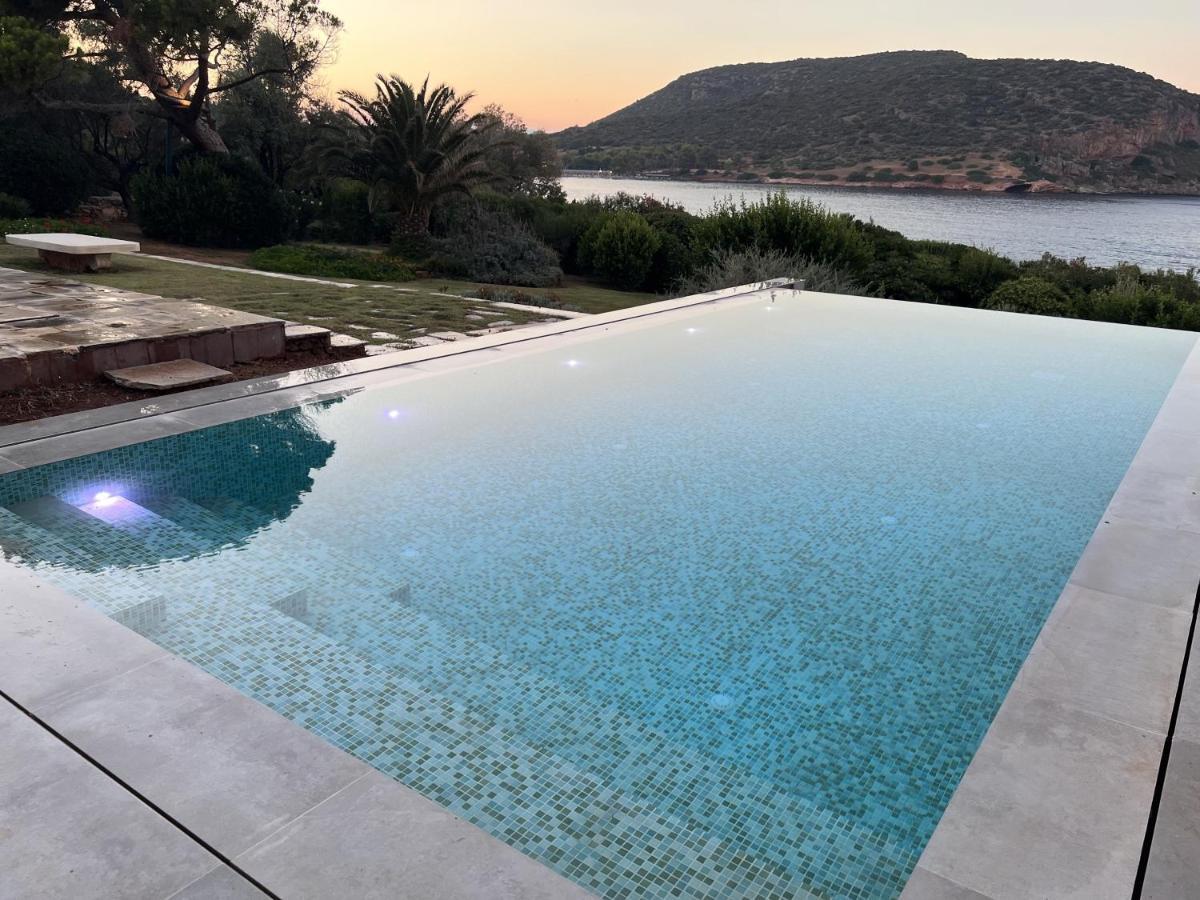 Summer Villa In Pórto Ráfti Kültér fotó