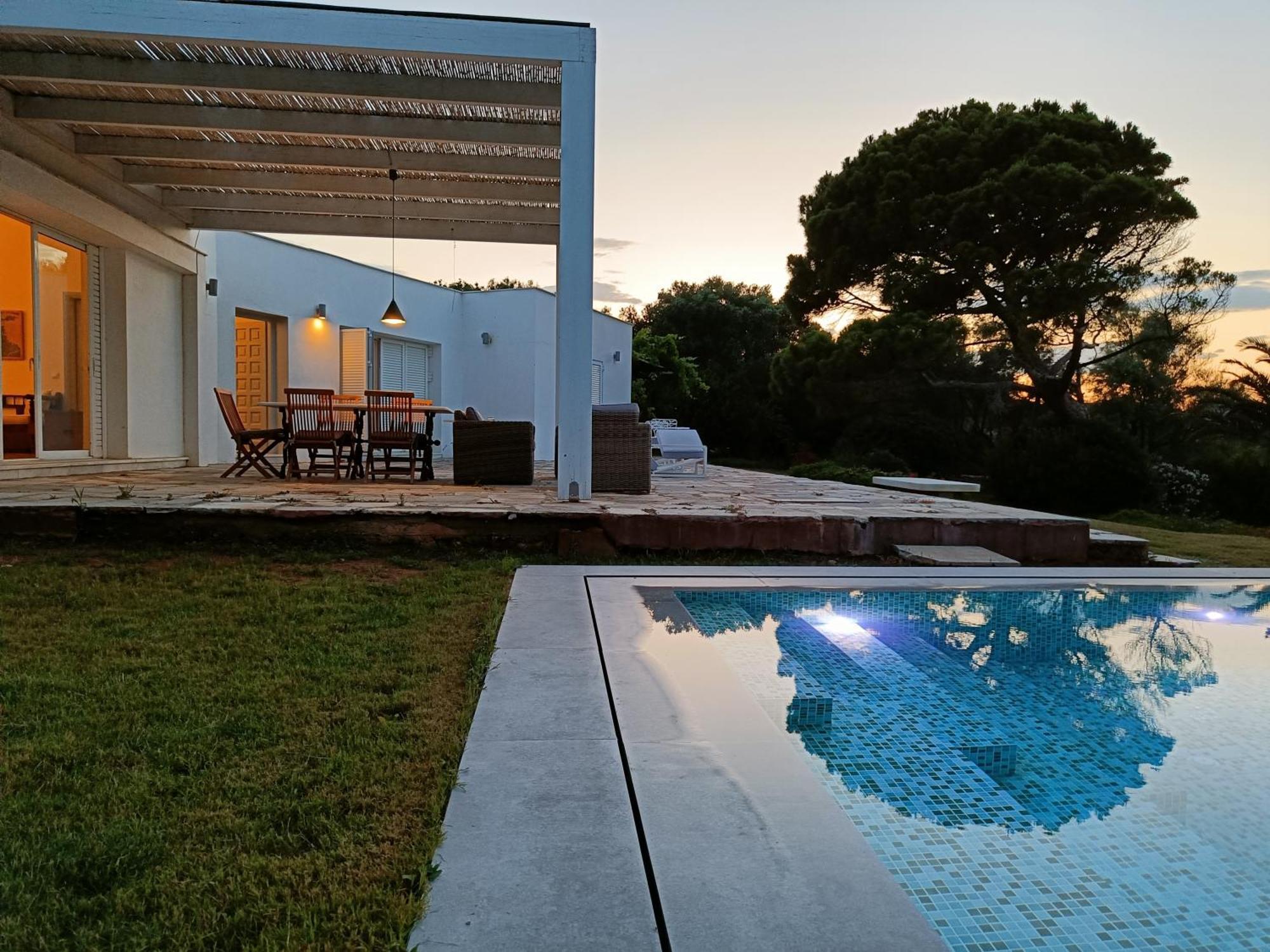 Summer Villa In Pórto Ráfti Kültér fotó