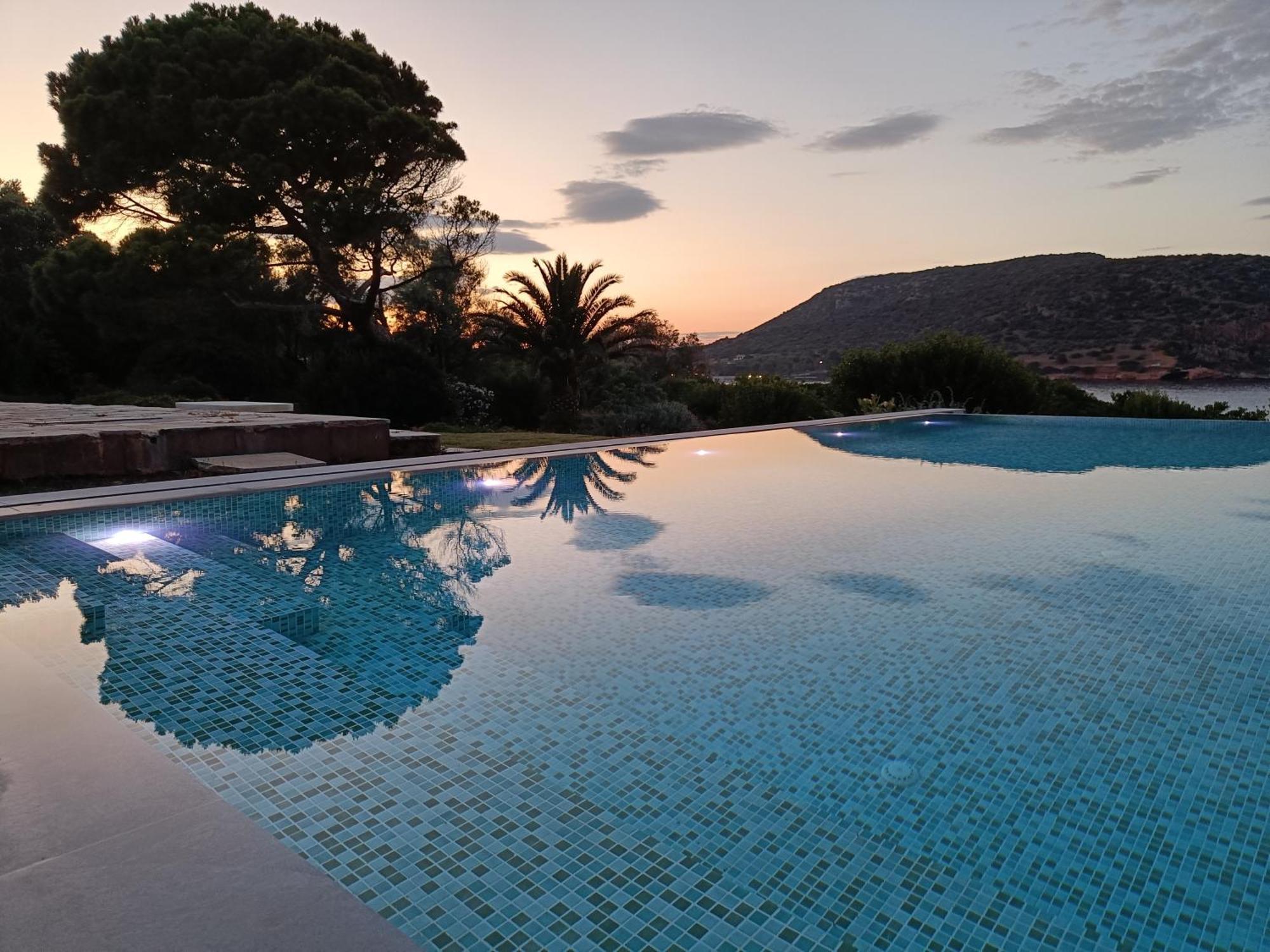 Summer Villa In Pórto Ráfti Kültér fotó
