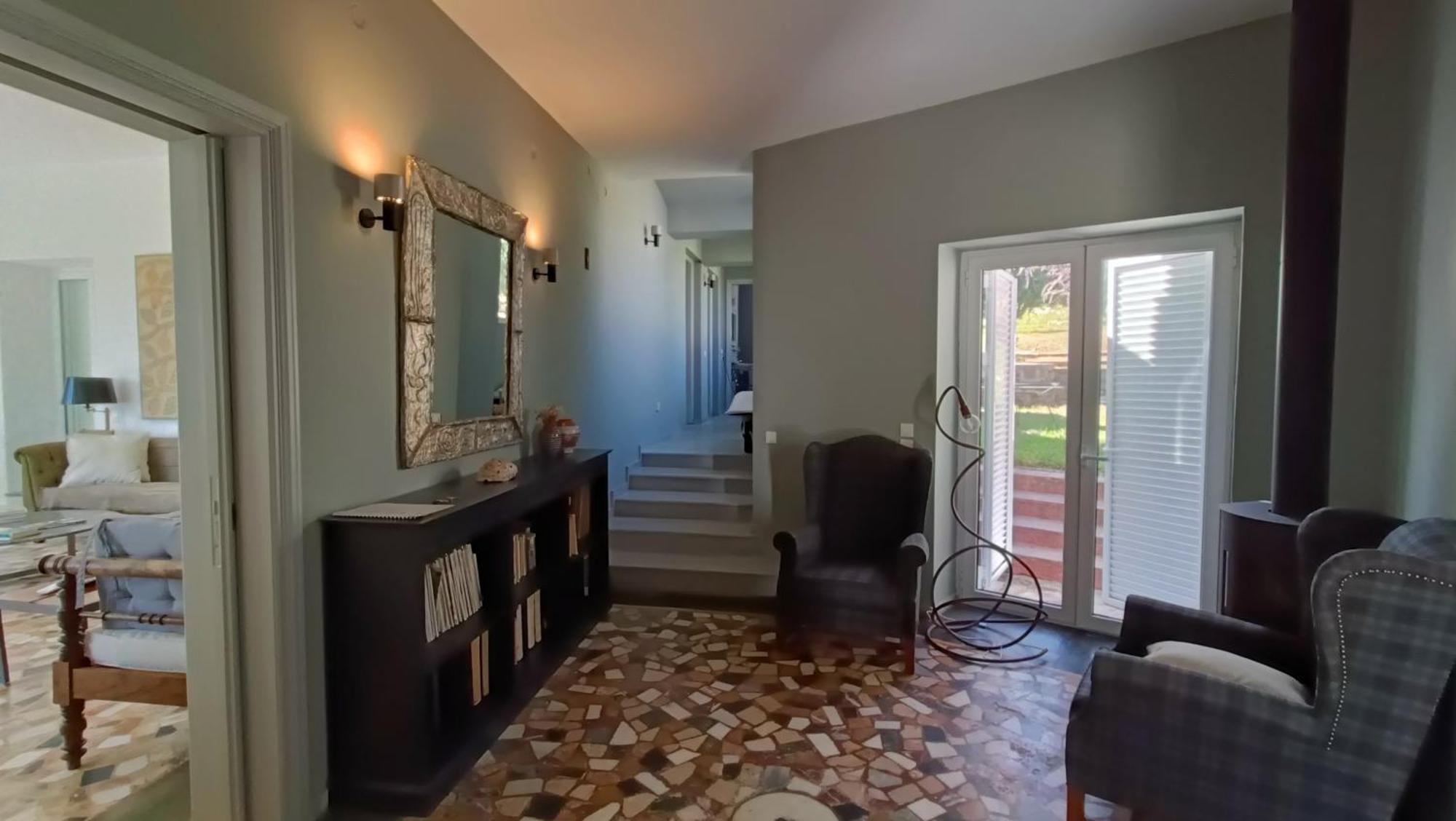 Summer Villa In Pórto Ráfti Kültér fotó