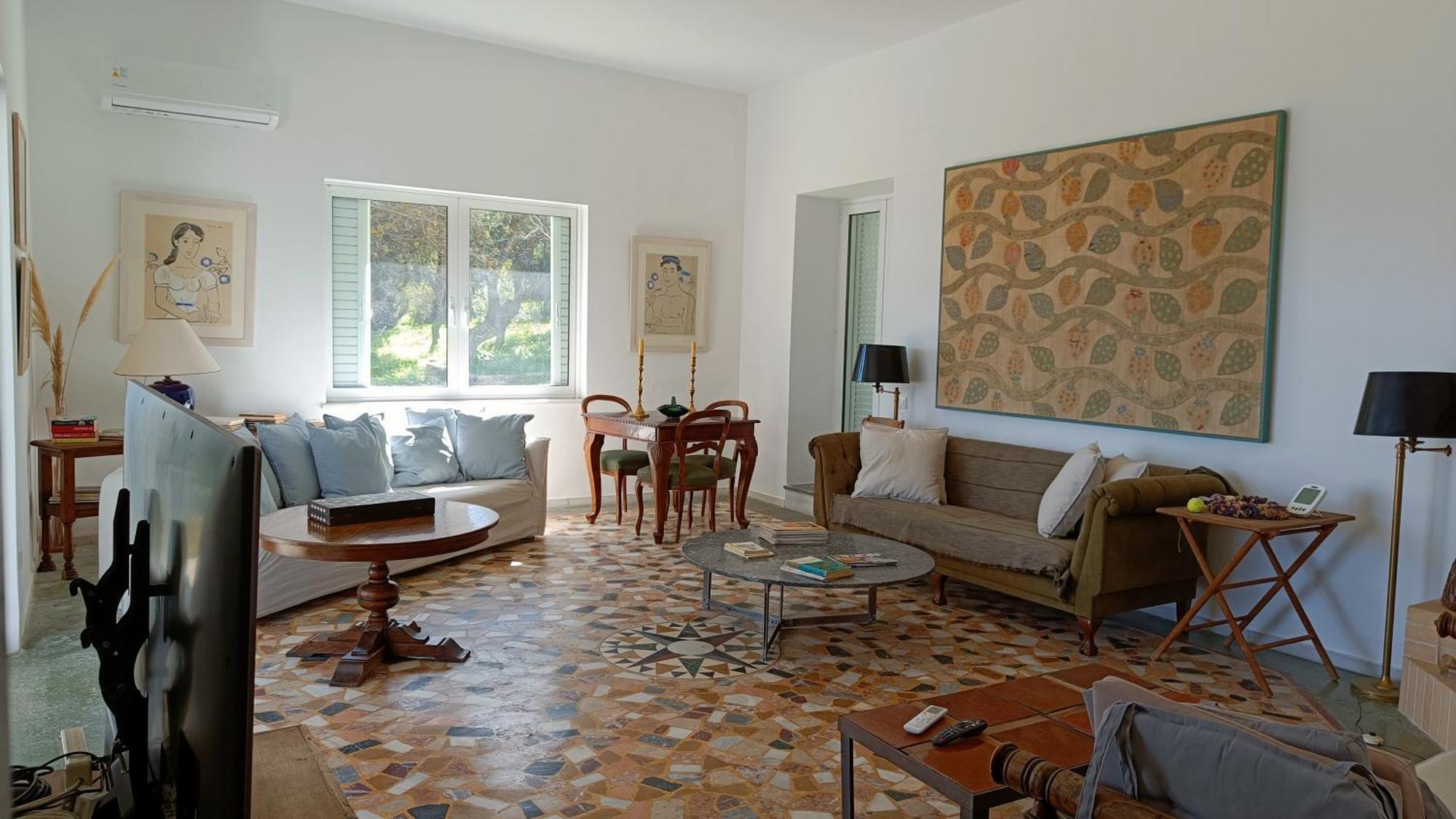 Summer Villa In Pórto Ráfti Kültér fotó