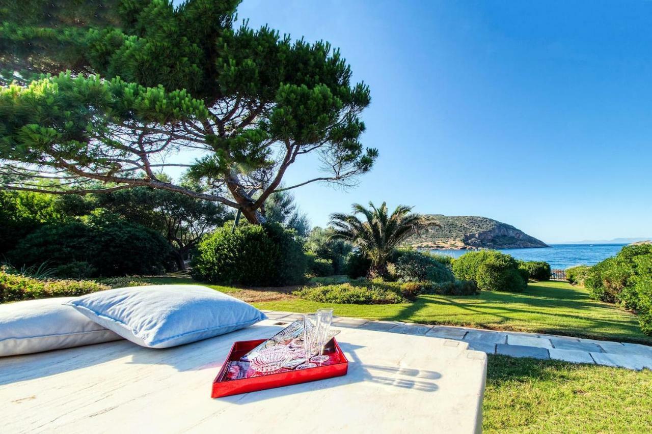 Summer Villa In Pórto Ráfti Kültér fotó