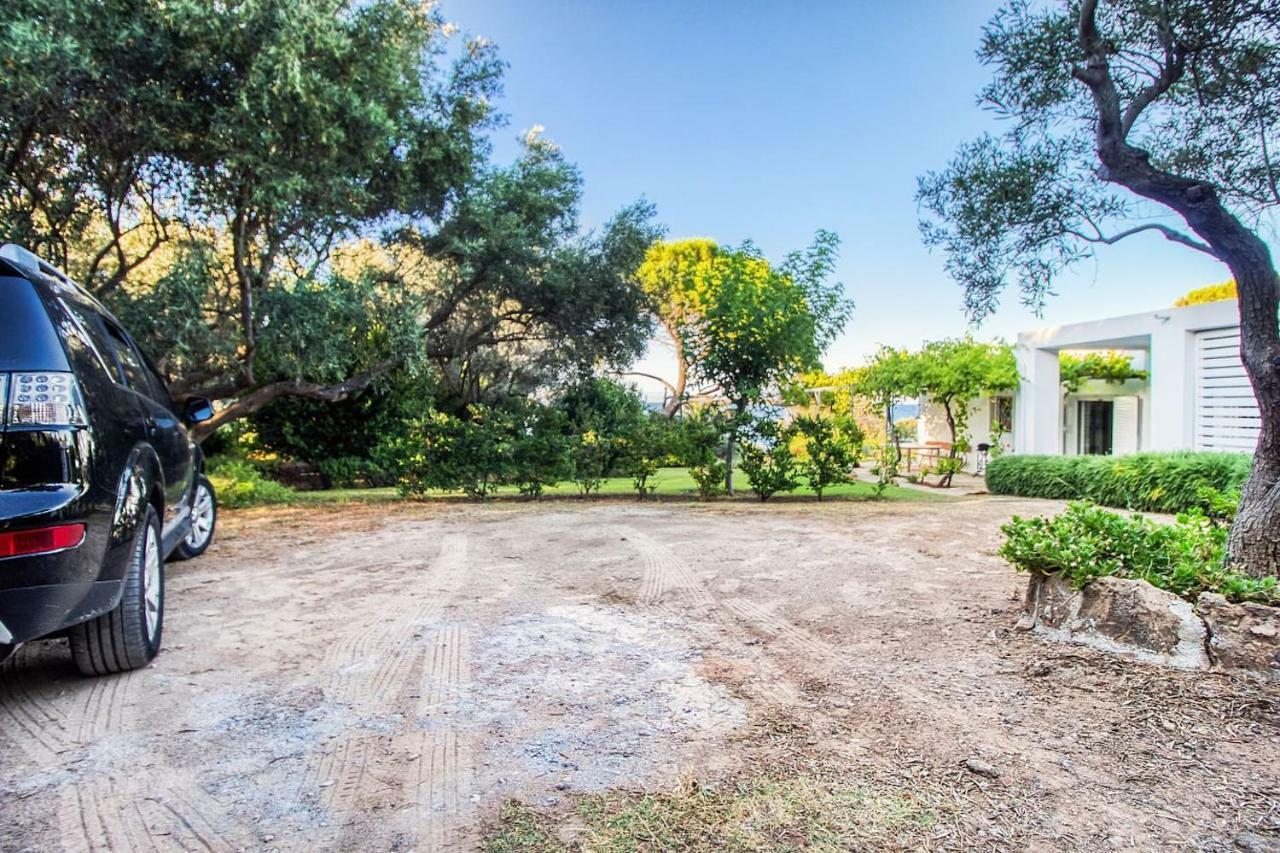 Summer Villa In Pórto Ráfti Kültér fotó